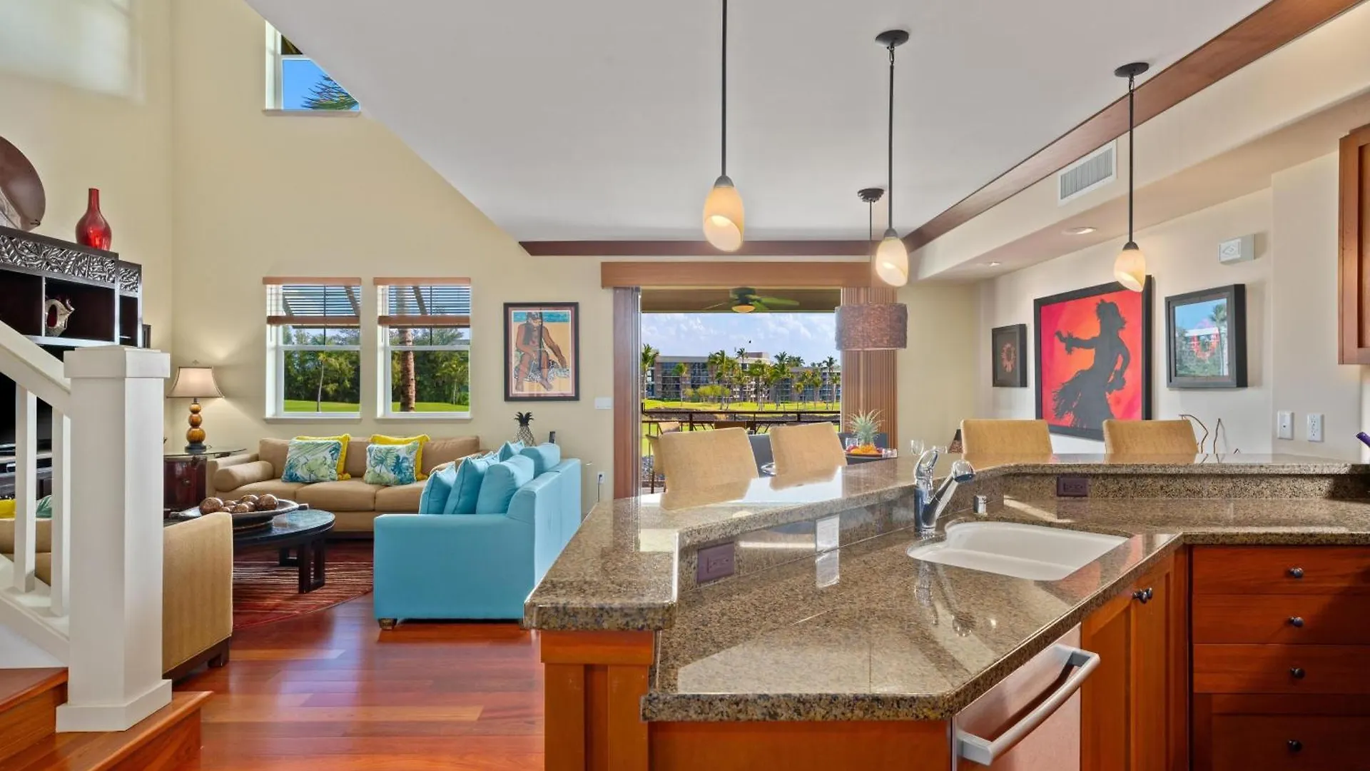 Casa vacanze Villa 10G Halii Kai Waikoloa